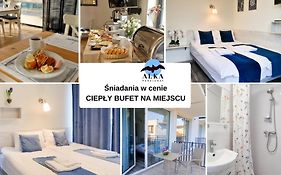 Pensjonat Alka